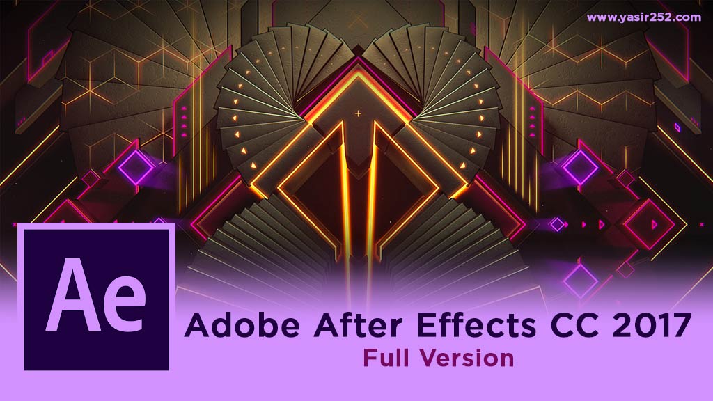 after effect 2017 full download free