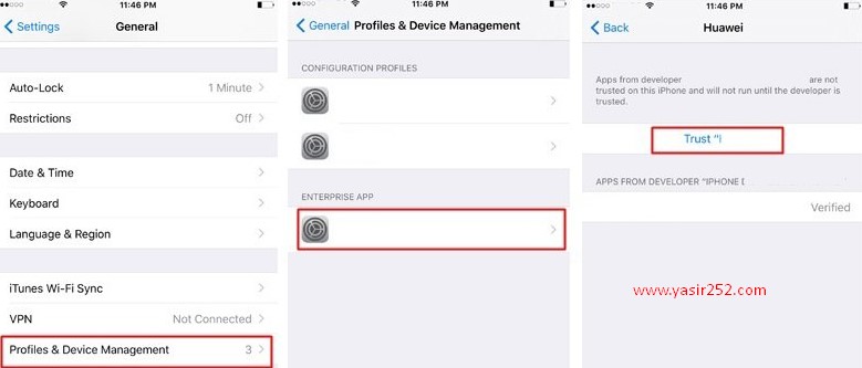 Cara Jailbreak iPad Mini iPad Air iPad Pro