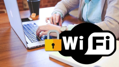 Cara Melihat Password Wifi