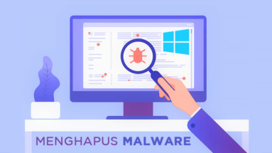 Cara Menghilangkan Malware Windows 10