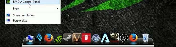 XWindows Dock