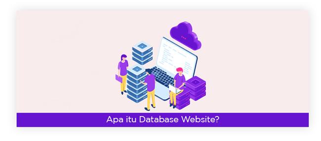 Apa itu Database Website