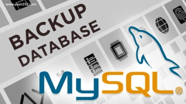 Cara Backup Database MYSQL di PHPMyAdmin