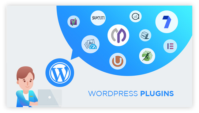 Cara Membuat Website WordPress Install Plugins