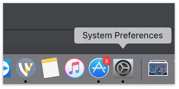 Menonaktifkan Auto Correct Mac Lewat Preferences