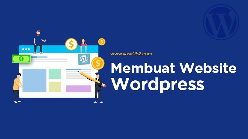 Tutorial Cara Membuat Website WordPress Mudah