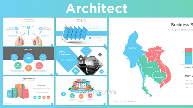10 Template PowerPoint Gratis Keren PPT Download YASIR252 10 Template PowerPoint Gratis Keren PPT Download YASIR252