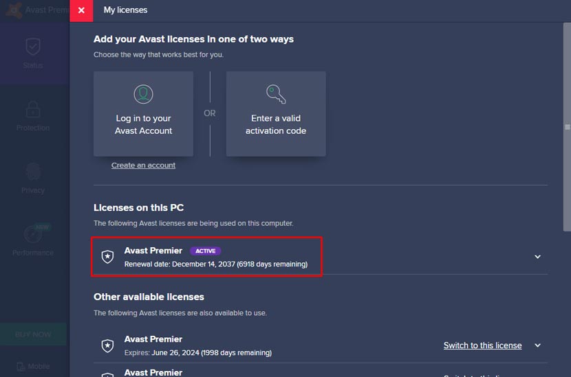 avast antivirus offline 2019