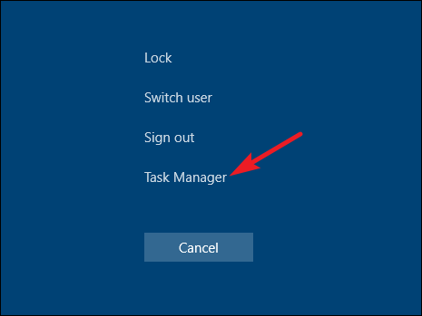 Cara Buka Task Manager di Windows 7