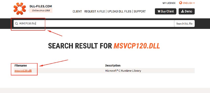 Cara Mengatasi MSVCP120 DLL Missing Error Windows