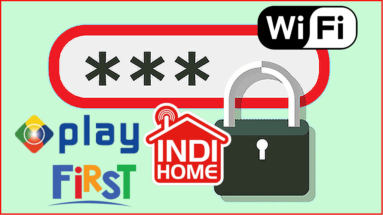 Cara Merubah Password Wifi MNC Indiehome Firstmedia