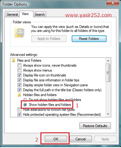 Cara Mengembalikan File Yang Terhapus di Flashdisk