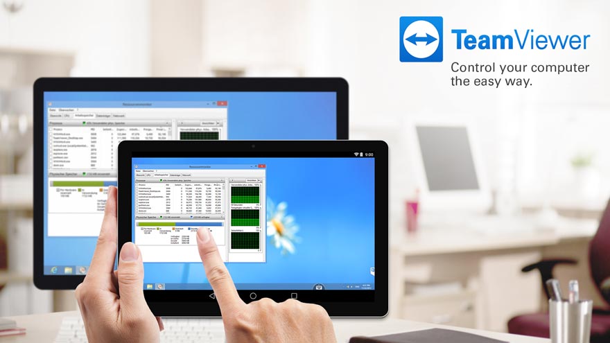 Download team viewer terbaru gratis