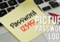 Mengganti Login Password Dengan Gambar