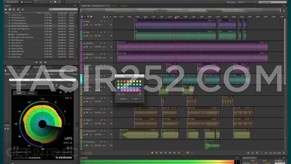 Auto tune cho adobe audition cc 2017 for pc windows 7 free