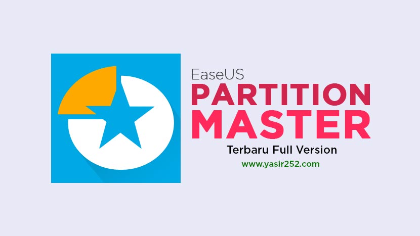 easeus partition master full indir