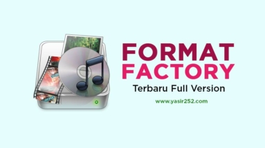 Download Format Factory Terbaru Full Version Gratis For PC