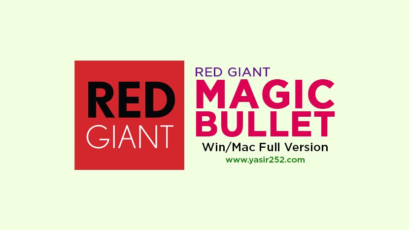 Download Magic Bullet Suite Full Version Serial 2024