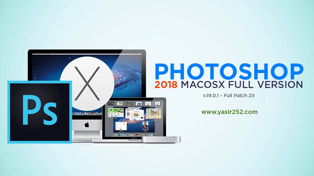 photoshop for mac full crack