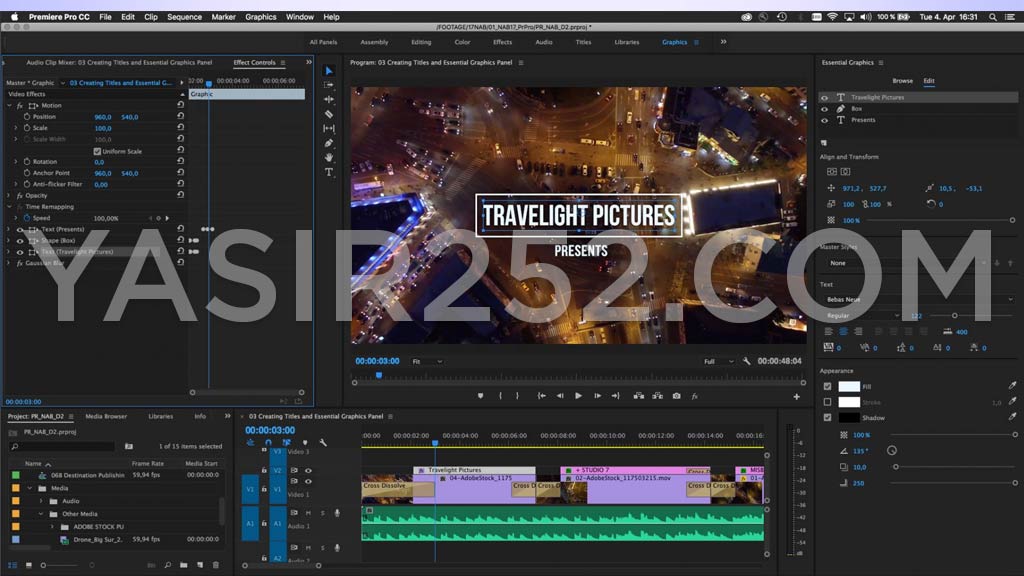 Adobe Premiere Pro 2018 Yosemite Adobe Premiere Pro 2018 Yosemite