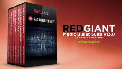 red giant magic bullet suite cc 2018