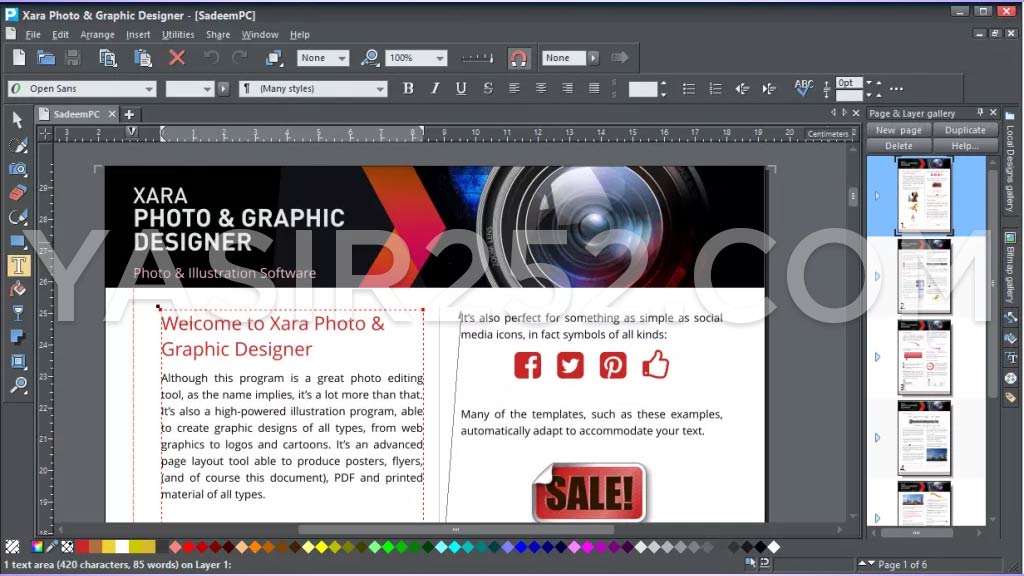 download full version xara web designer download full version xara web designer