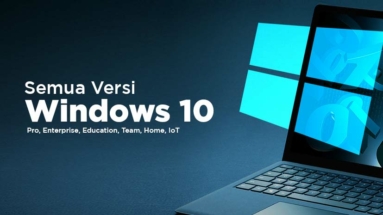Jenis Windows 10 Semua Versi