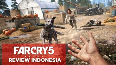 Review Far Cry 5 Indonesia Yasir252