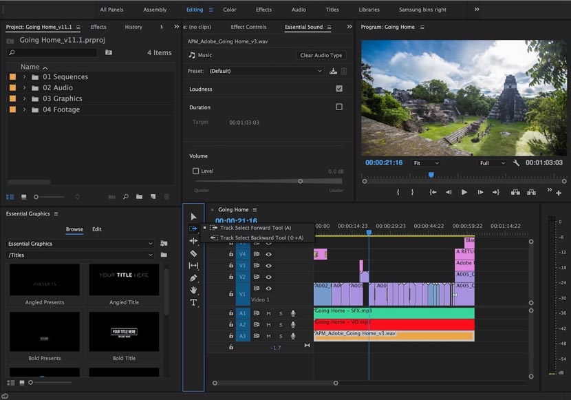 free adobe premiere pro cs4