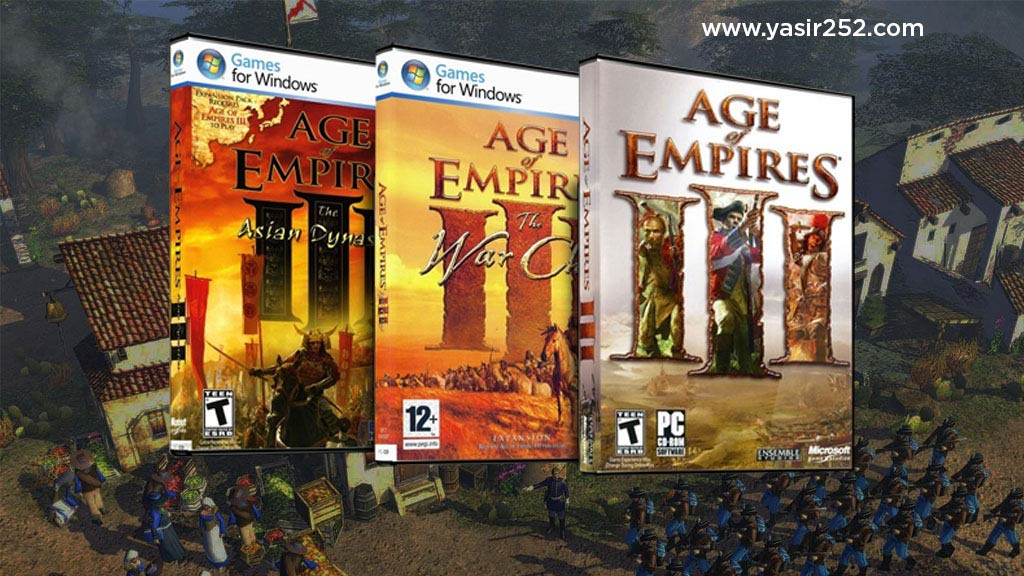 download game age of empire 3 pc gratis