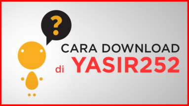 Cara Download di Yasir252