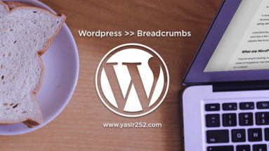 Cara Menambahkan Breadcrumbs di Wordpress Yasir252