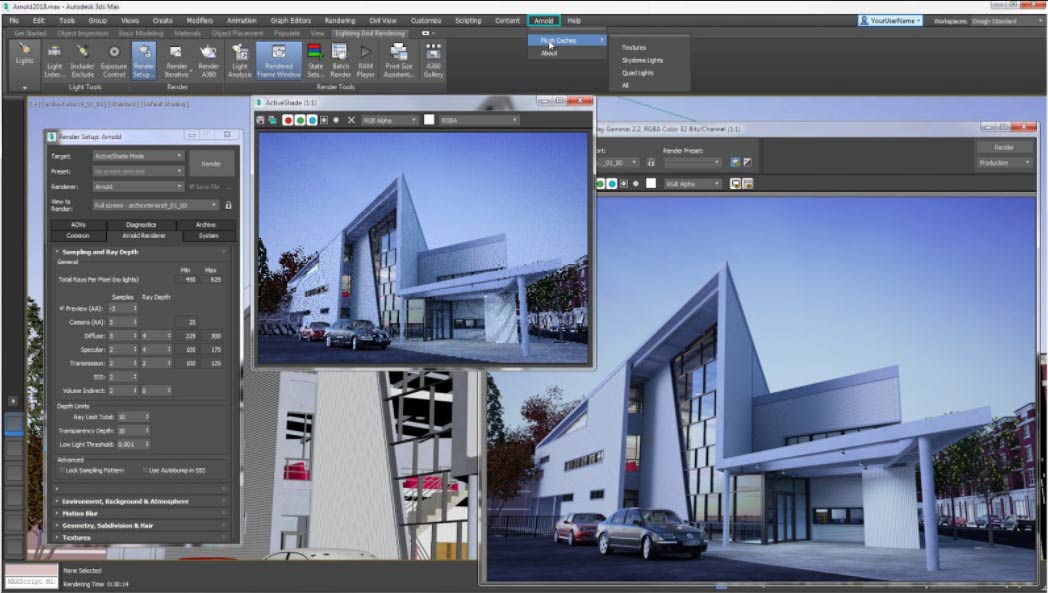 Autodesk 3ds Max 2018 Download Autodesk 3ds Max 2018 Download