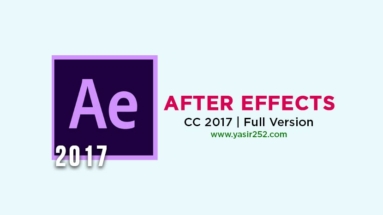 Download Adobe After Effects CC 2017 Full Version Crack