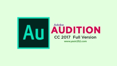 Download Adobe Audition CC 2017 Full Version Crack