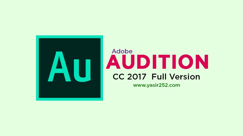 download adobe audition cc 2018