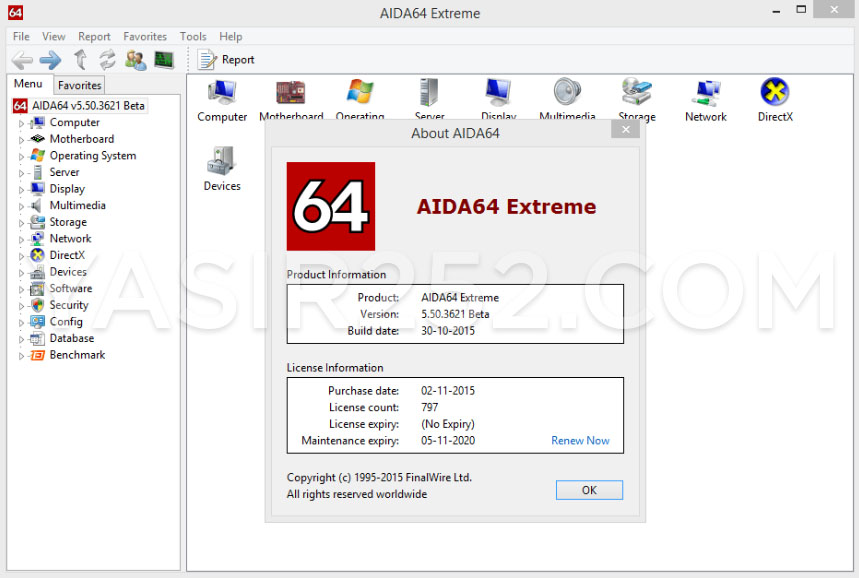 Download AIDA64 Terbaru Gratis Full Crack