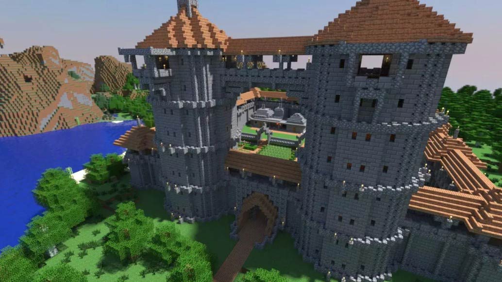 Download Minecraft PC Gratis v1.13.1 Cracked [Multiplayer Download Minecraft PC Gratis v1.13.1 Cracked [Multiplayer
