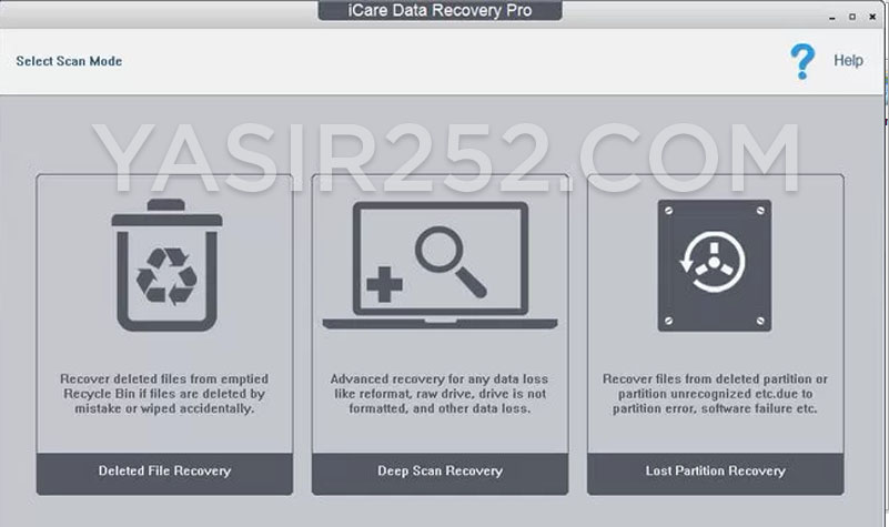 download icare data recovery full version