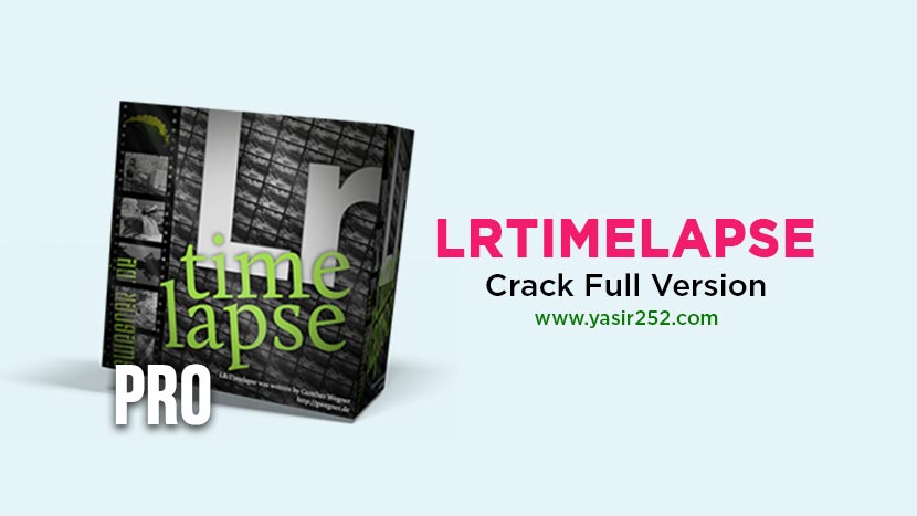 LRTimelapse Pro Free Download