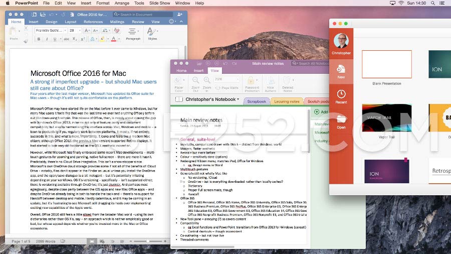 download office 2016 for mac offline installer