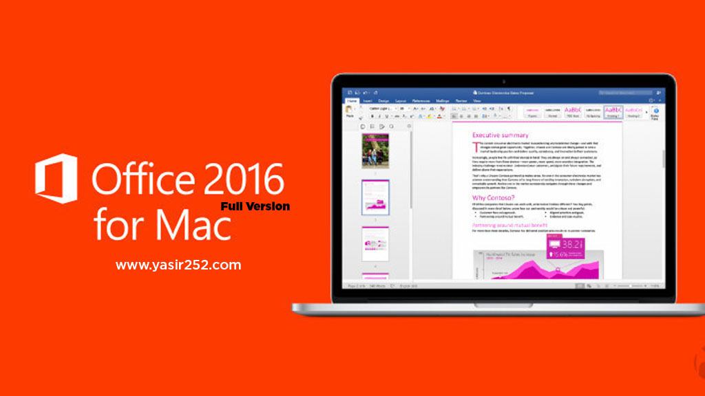 upgrade microsoft office for mac 2016 to 2019