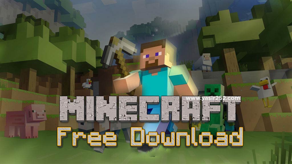 minecraft for pc free download full version