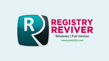 Download Registry Reviver Full Version Crack