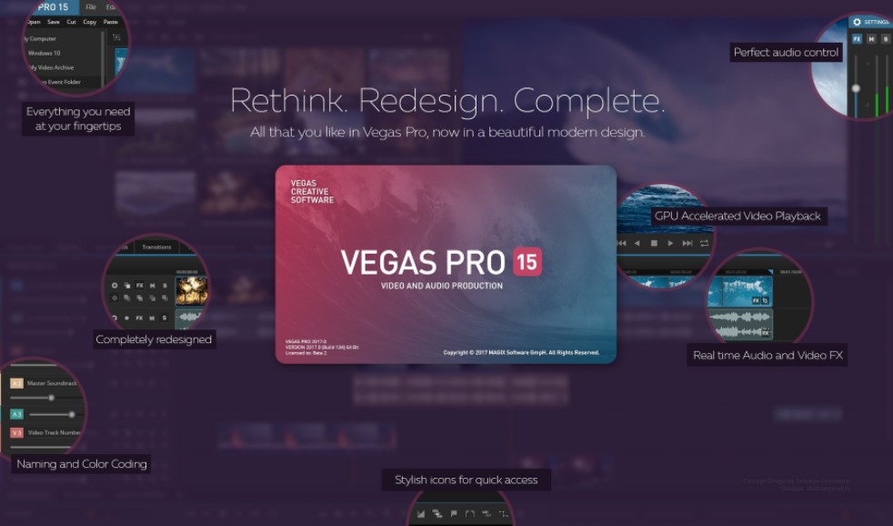 Vegas Pro 15 Terbaru