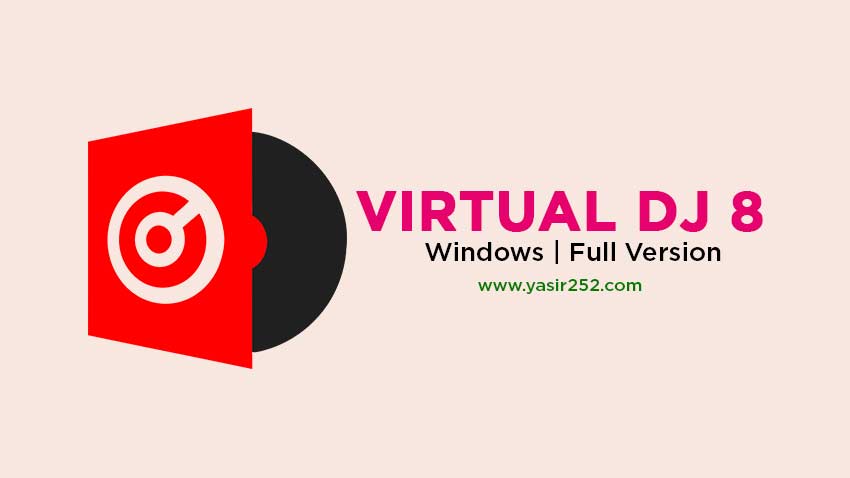 Download Virtual Dj 8 Pro Full Version Plugins Yasir252