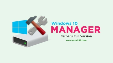 Download Windows 10 Manager Crack Full Version