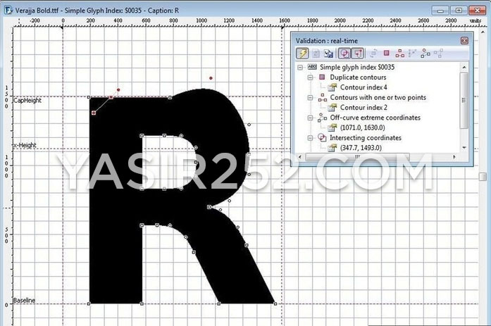 fontcreator 11.5 keygen