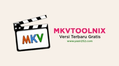 MKVToolnix Free Download Terbaru