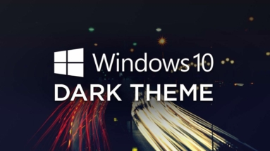 Download Tema Windows 10 Dark Edition Yasir252